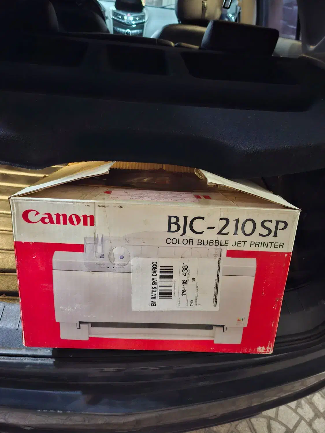 فروش پرینتر جوهر افشان کانون|پرینتر، اسکنر، کپی، فکس|بیرجند, |دیوار