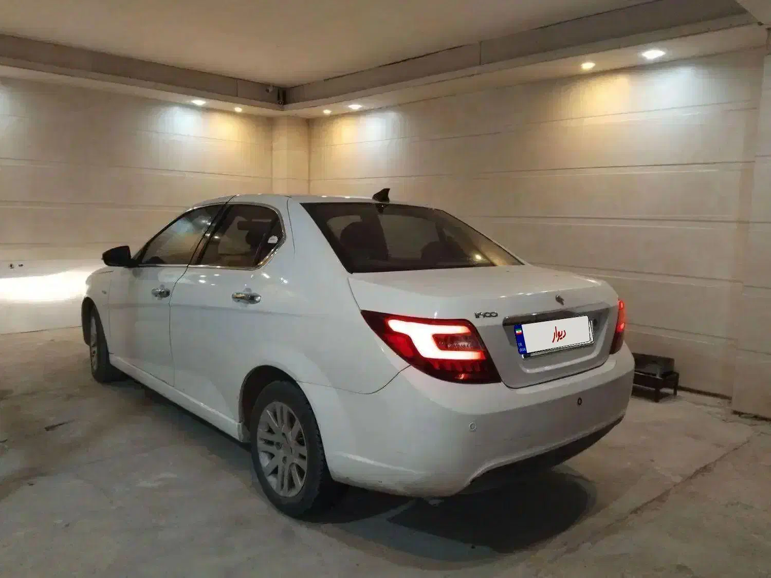 دنا پلاس تیپ ۴ ایربگ|خودرو سواری و وانت|کرمانشاه, |دیوار