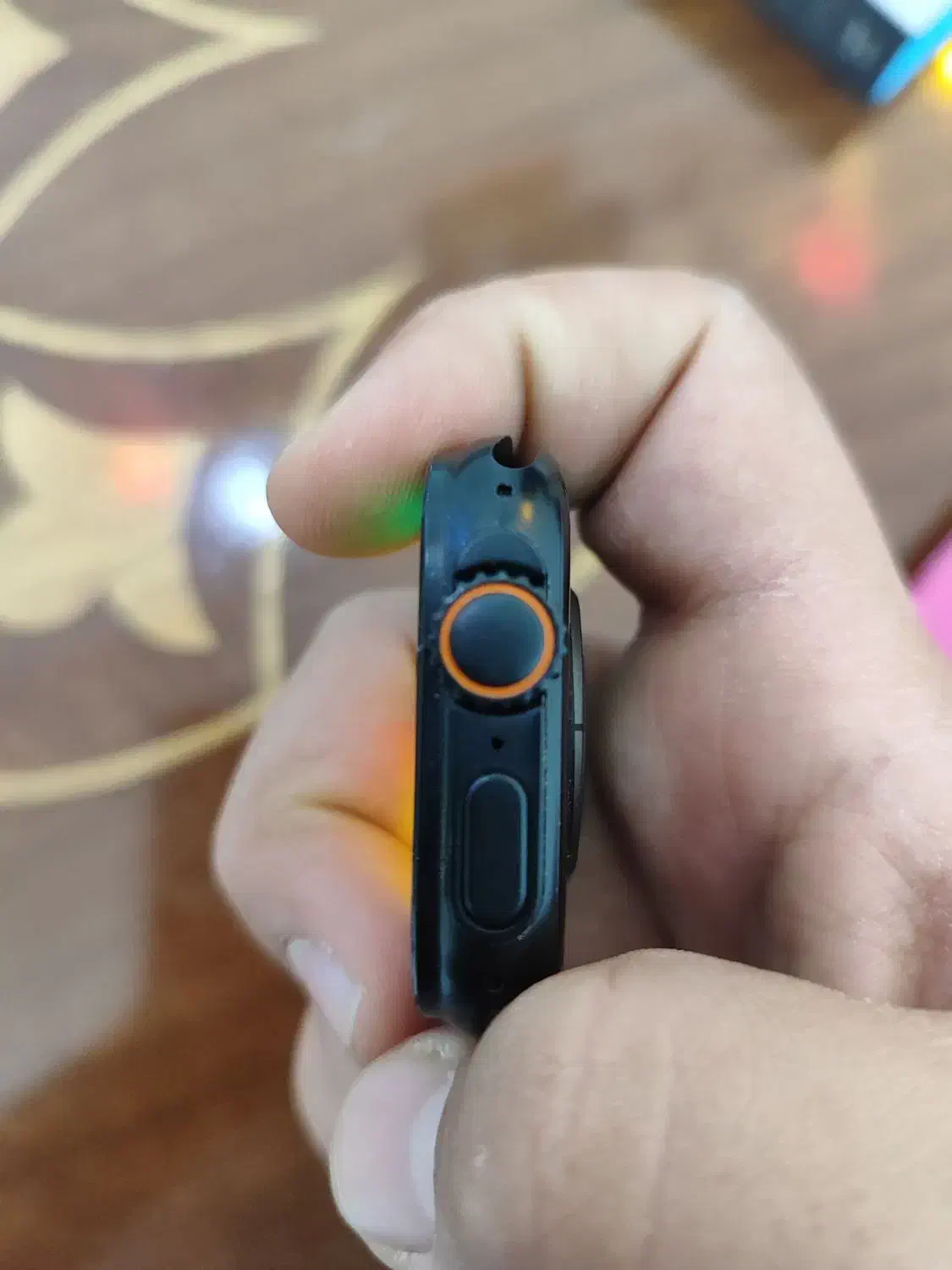 ساعت هوشمند پاوا الترا|ساعت|سبزوار, قائم|دیوار