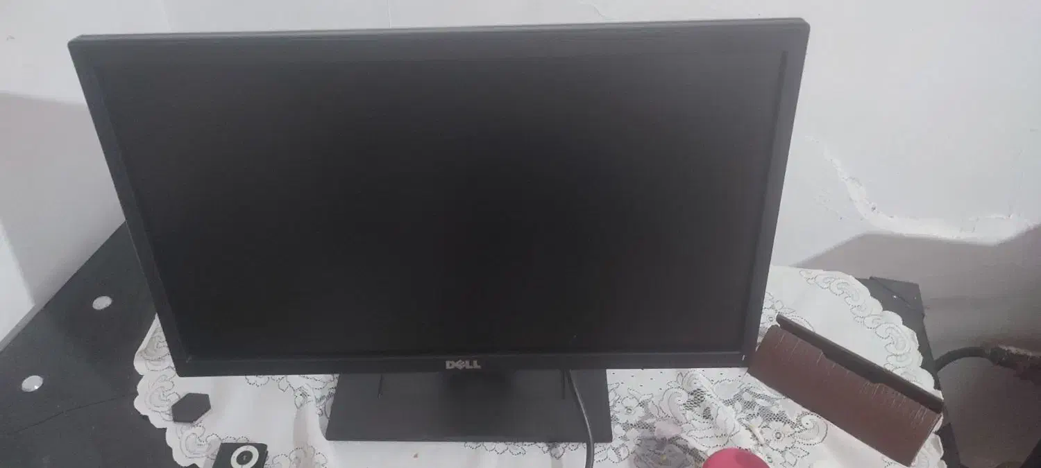 مانیتوز 22 اینچ dell|رایانه رومیزی|رودسر, |دیوار