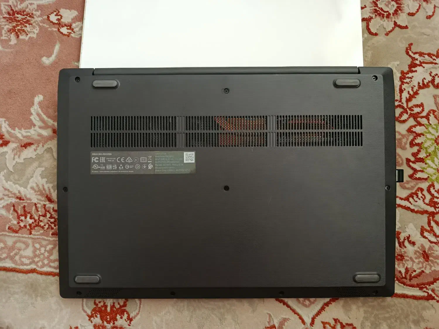 لب تاب لنوو نسل 10|رایانه همراه|تهران, تختی|دیوار