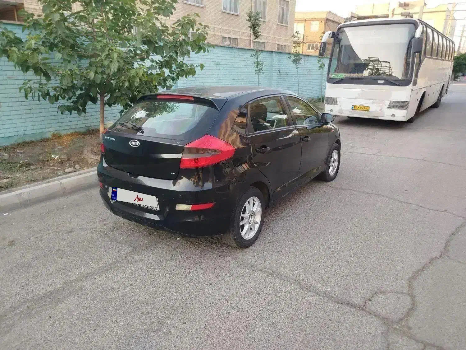 سواریMVM315 مدل93    معاوضه بافیدلیتی وریگان|خودرو سواری و وانت|کرج, شهرک نهال و بذر|دیوار