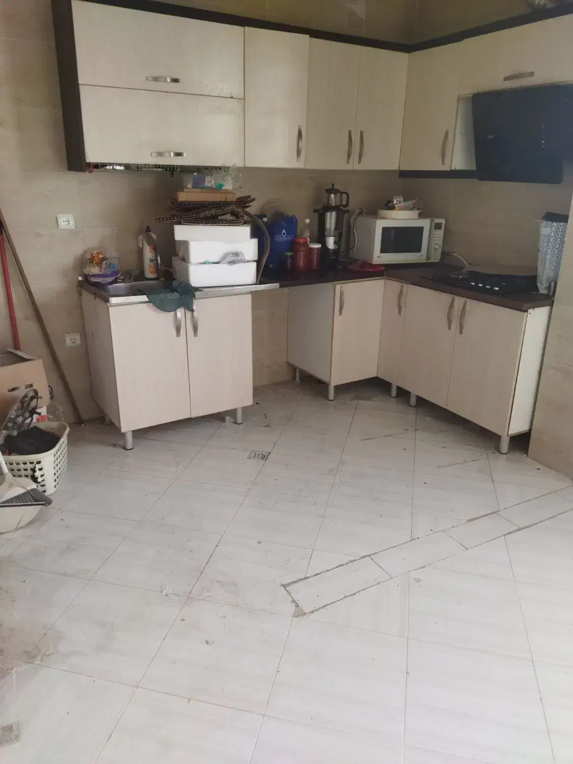 واحد 60متری دوخوابه