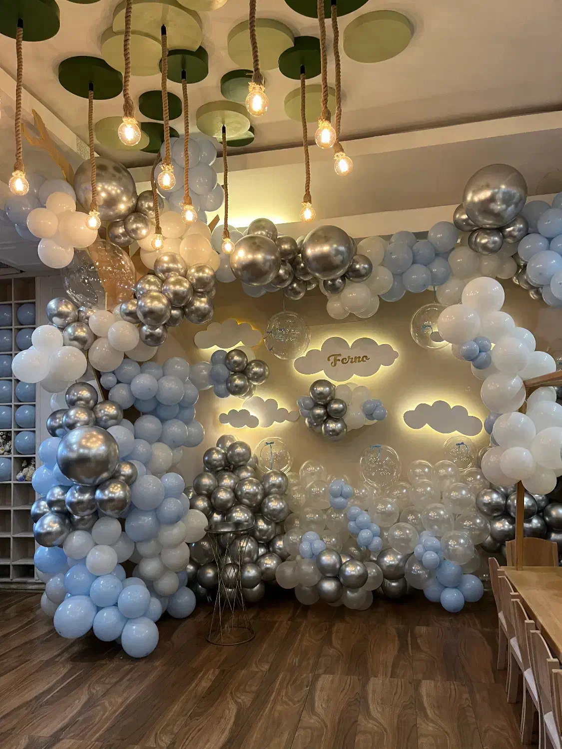 جشنواره بادکنک و گل آرایی،تولد افتتاحیه سالگرد|خدمات پذیرایی، مراسم|مشهد, کوثر|دیوار