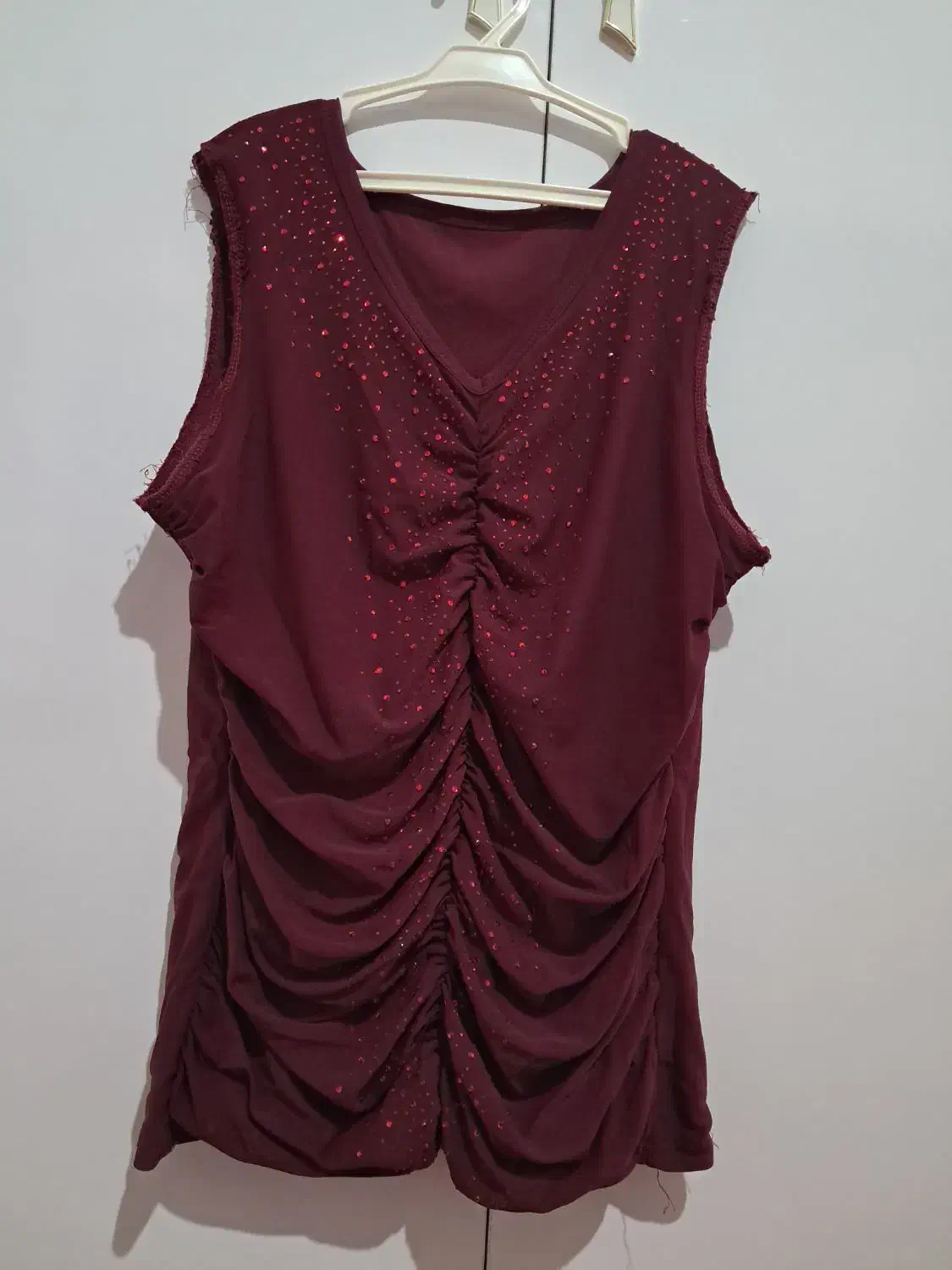 بلوز تاپ|لباس|شیروان (لرستان), |دیوار