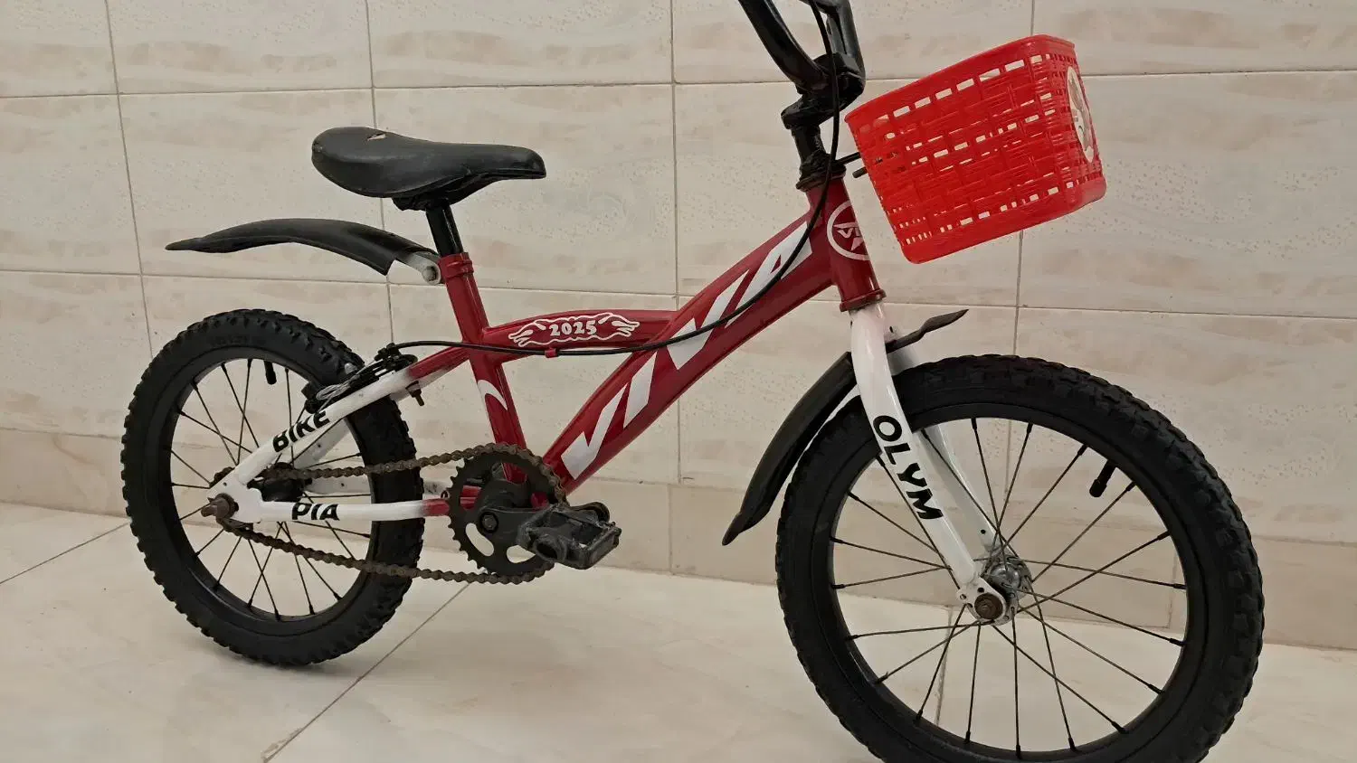 دوچرخه 16|اسباببازی بچه|اردبیل, |دیوار