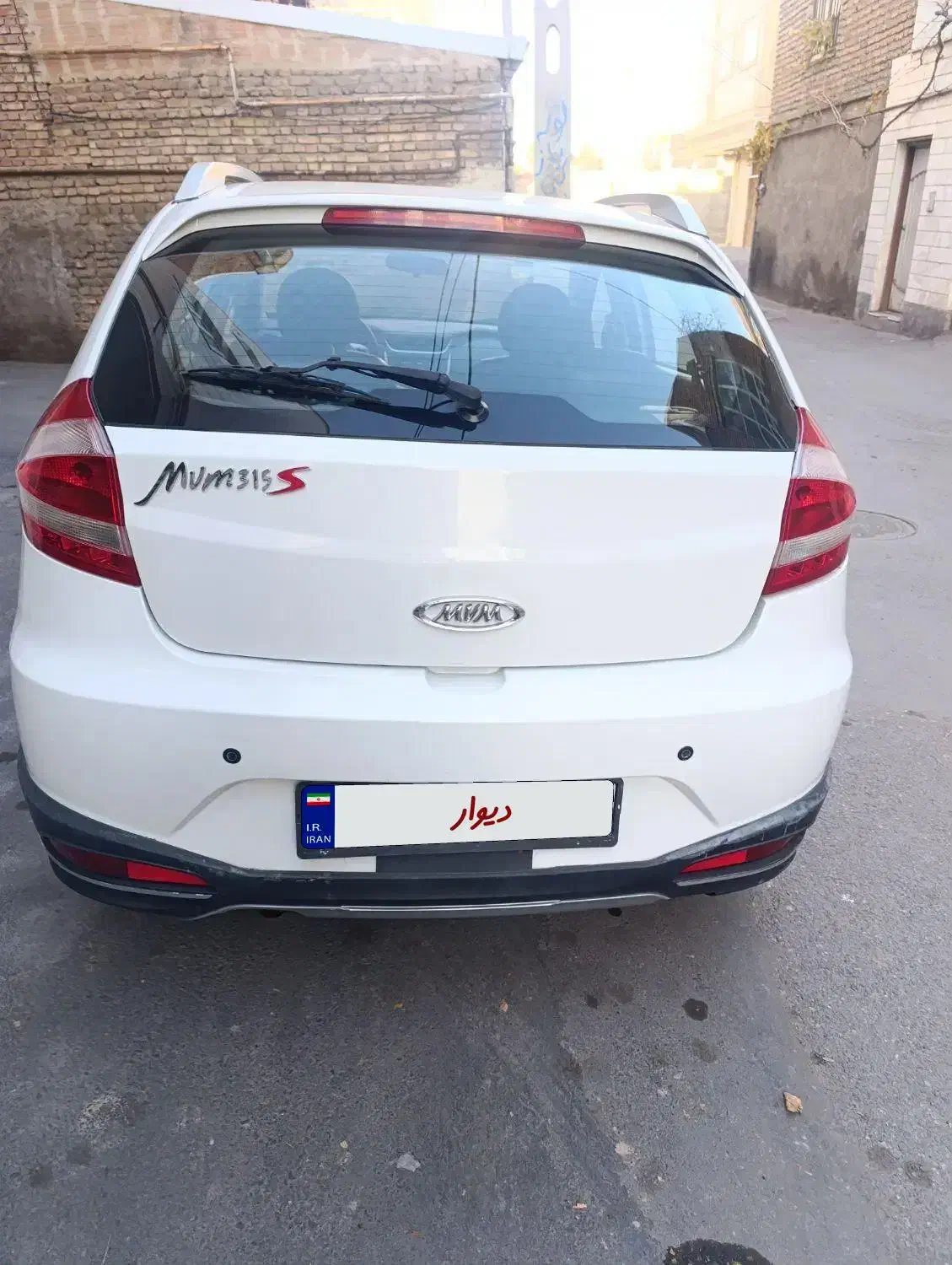 ام وی ام 315 S  مدل 97|خودرو سواری و وانت|مرند, |دیوار