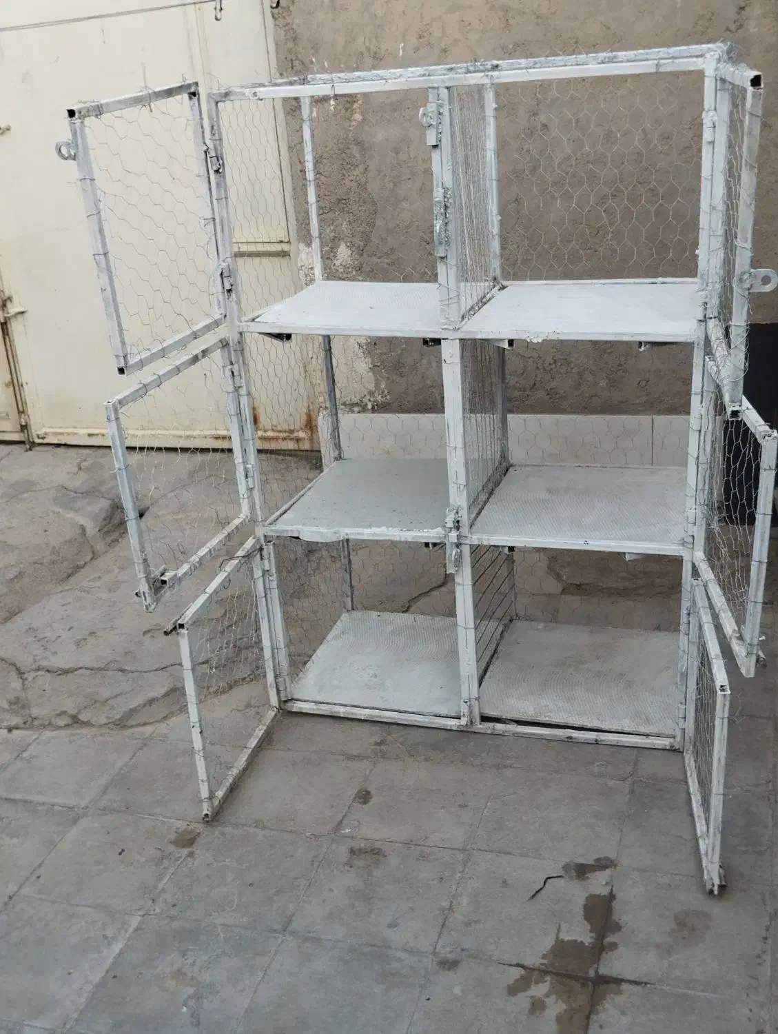 جفت گاه|لوازم جانبی حیوانات|رفسنجان, |دیوار