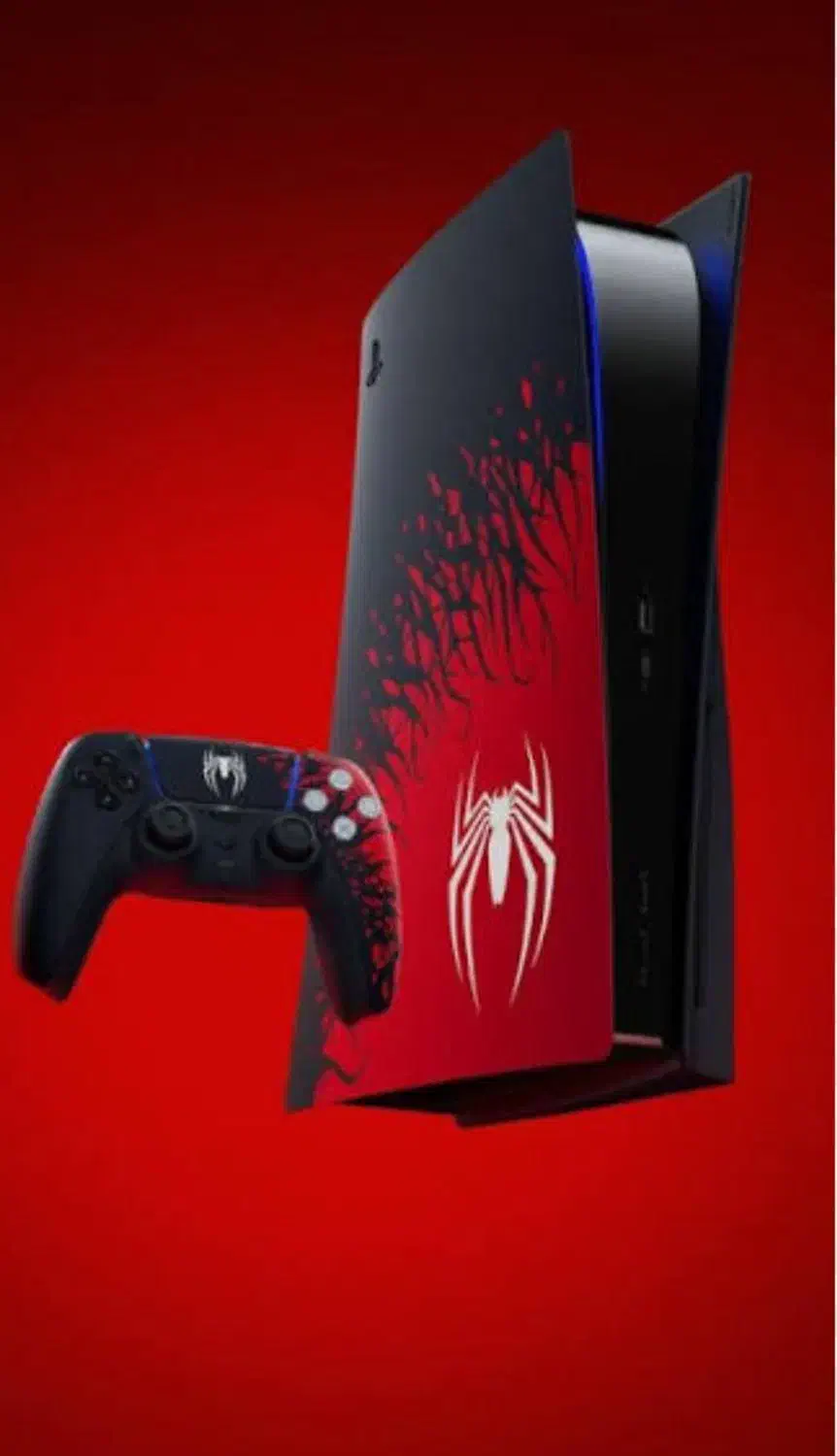 ps5 باندل ادیشن اسپایدرمن معاوضه ایفون|کنسول، بازی ویدئویی و آنلاین|بندرعباس, |دیوار