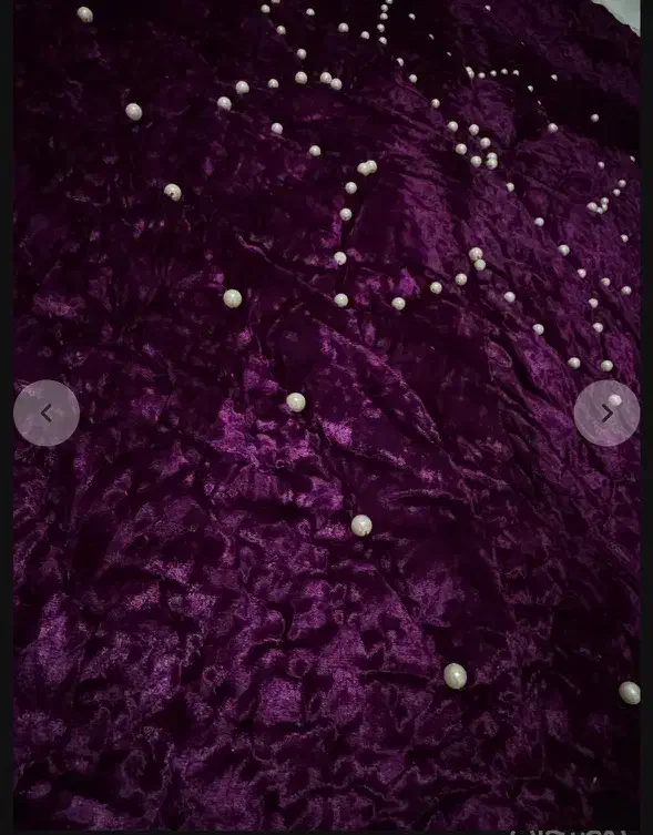 لحاف مخصوص عروس نو|رختخواب، بالش، پتو|قزوین, |دیوار