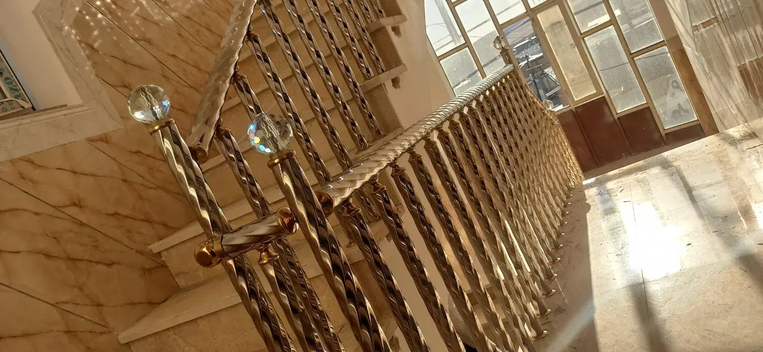 نرده استیل|خدمات پیشه و مهارت|بهار, |دیوار