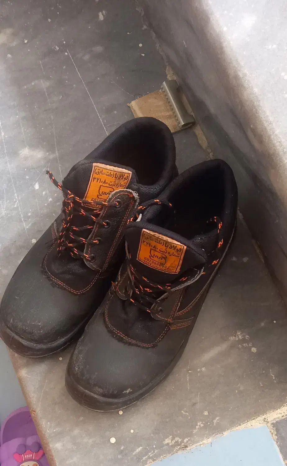 نیم بوت مردانه|کیف، کفش، کمربند|کرمانشاه, |دیوار