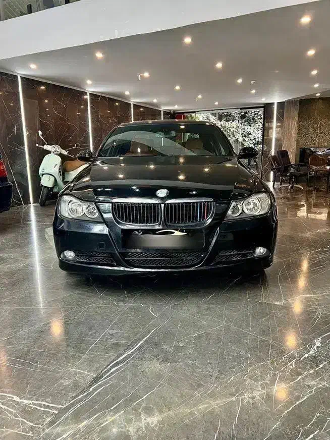 مدل ۲۰۰۶BMW. 320|خودرو سواری و وانت|کرج, عظیمیه|دیوار