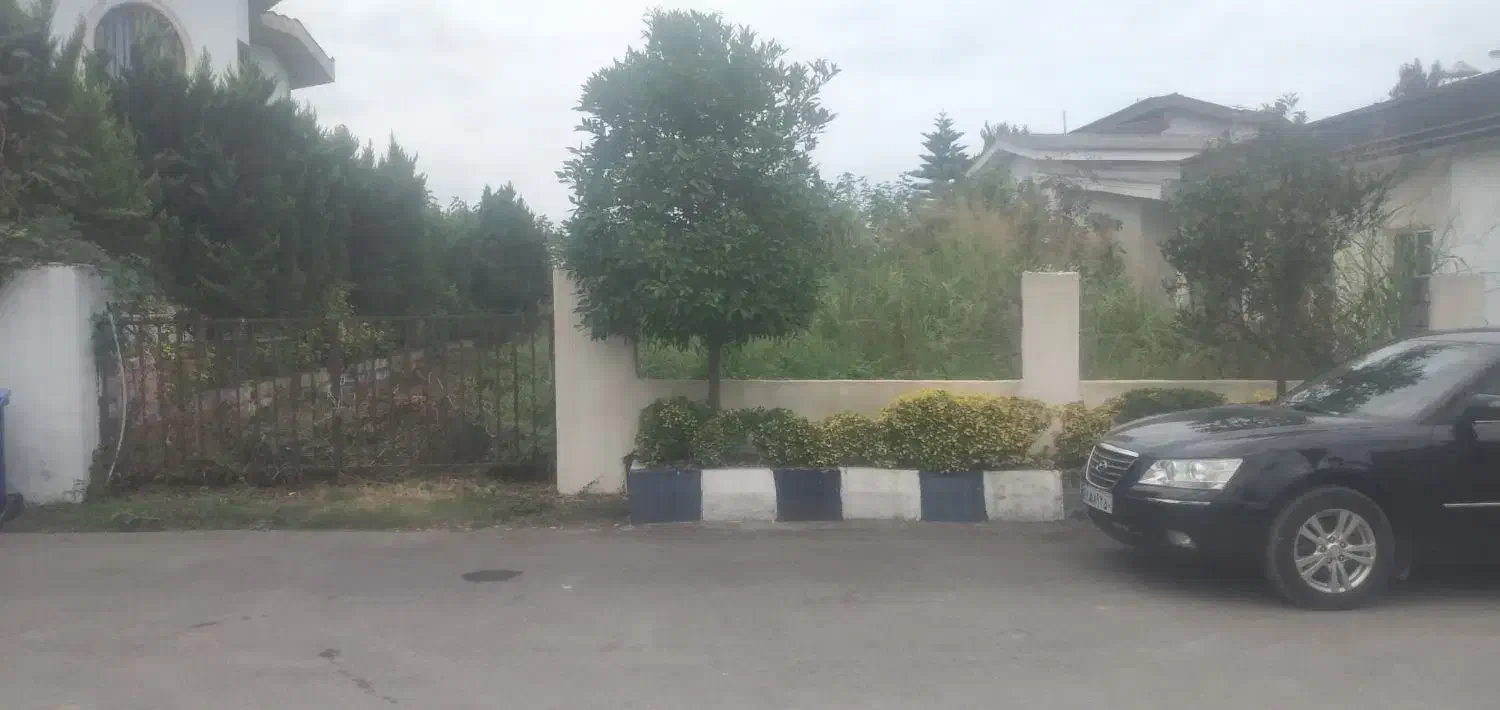 فروش زمین ۵۴۰ متری|فروش زمین و ملک کلنگی|عباسآباد, |دیوار