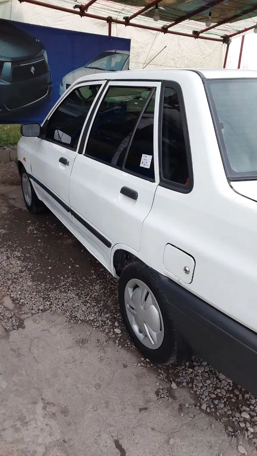 فروش فوری پراید ۸۵ عروسک|خودرو سواری و وانت|صومعه‌سرا, |دیوار