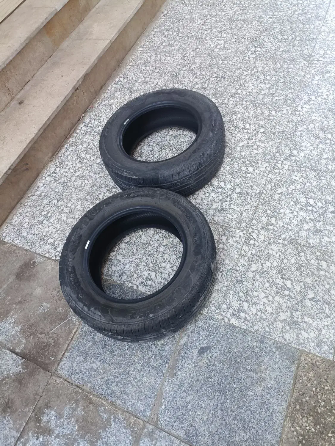 فروش لاستیک بارز|قطعات یدکی و لوازم جانبی|بندر امام خمینی, |دیوار