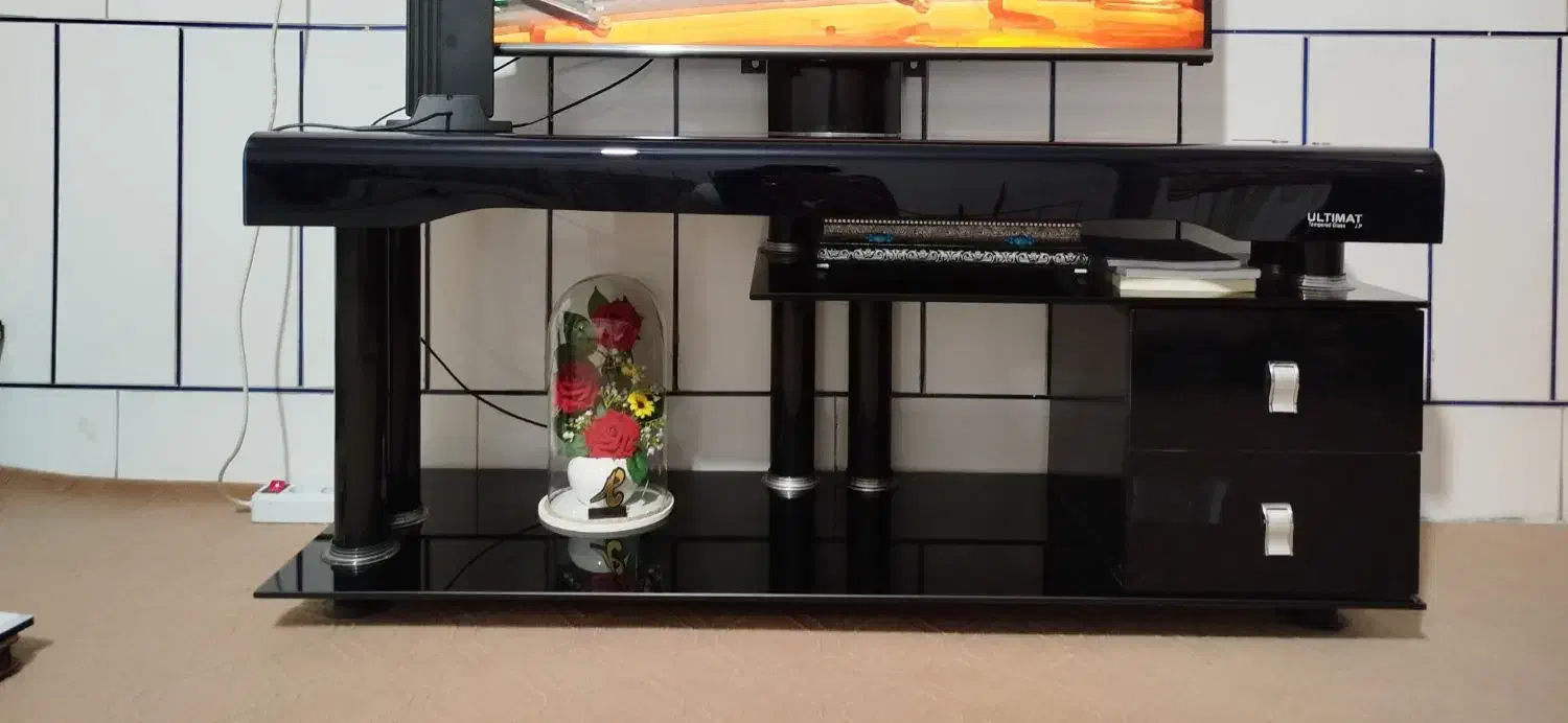 میز تلویزیون|میز تلویزیون|فولادشهر, B2|دیوار