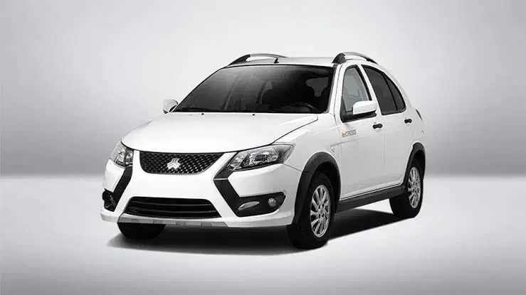 کوییک Gx سفید ۱۴۰۳|خودرو سواری و وانت|اصفهان, مولوی|دیوار