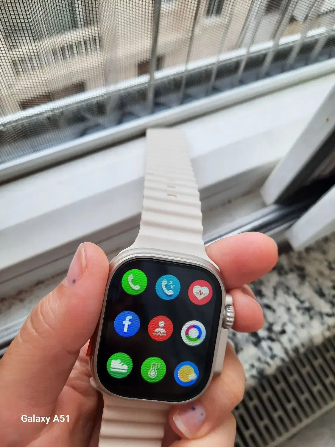 ساعت هوشمند|ساعت|ساری, |دیوار