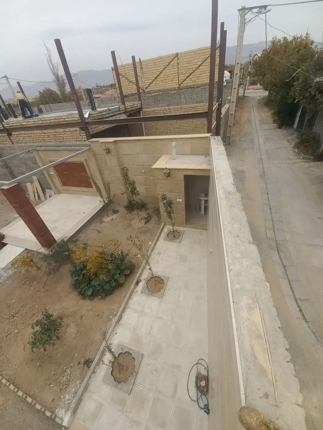 زمین فروشی|فروش زمین و ملک کلنگی|هشتگرد, کوشک زر|دیوار