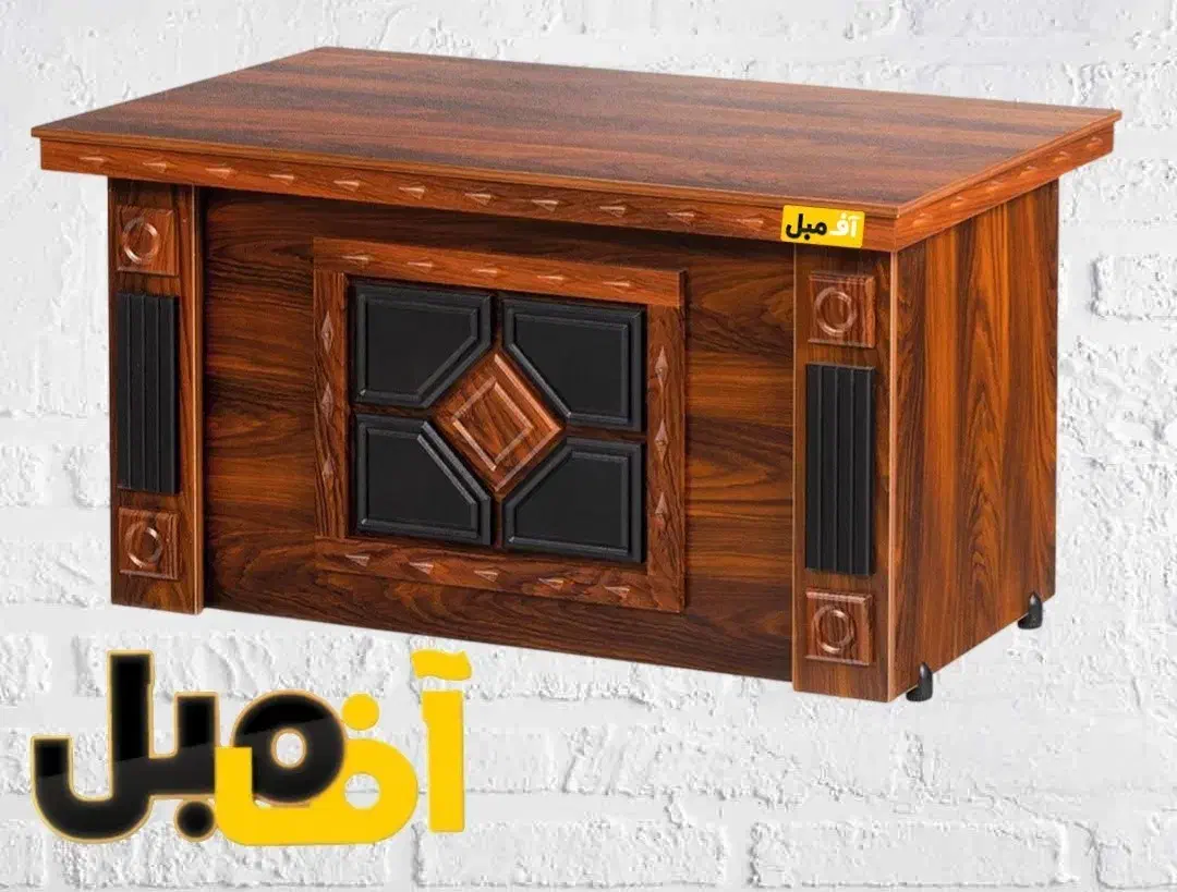 میز 100 Cm مدل ارس|مبلمان اداری|کرمانشاه, |دیوار