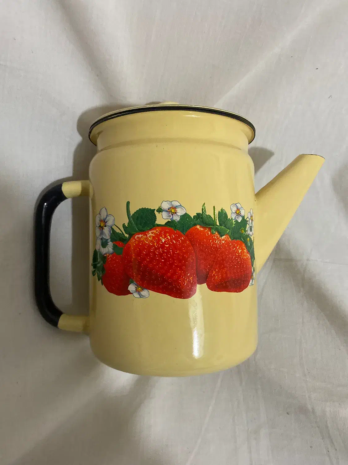 قوری درازلعاب روسی|قوری، کتری، قهوه‌ساز دستی|ساری, |دیوار