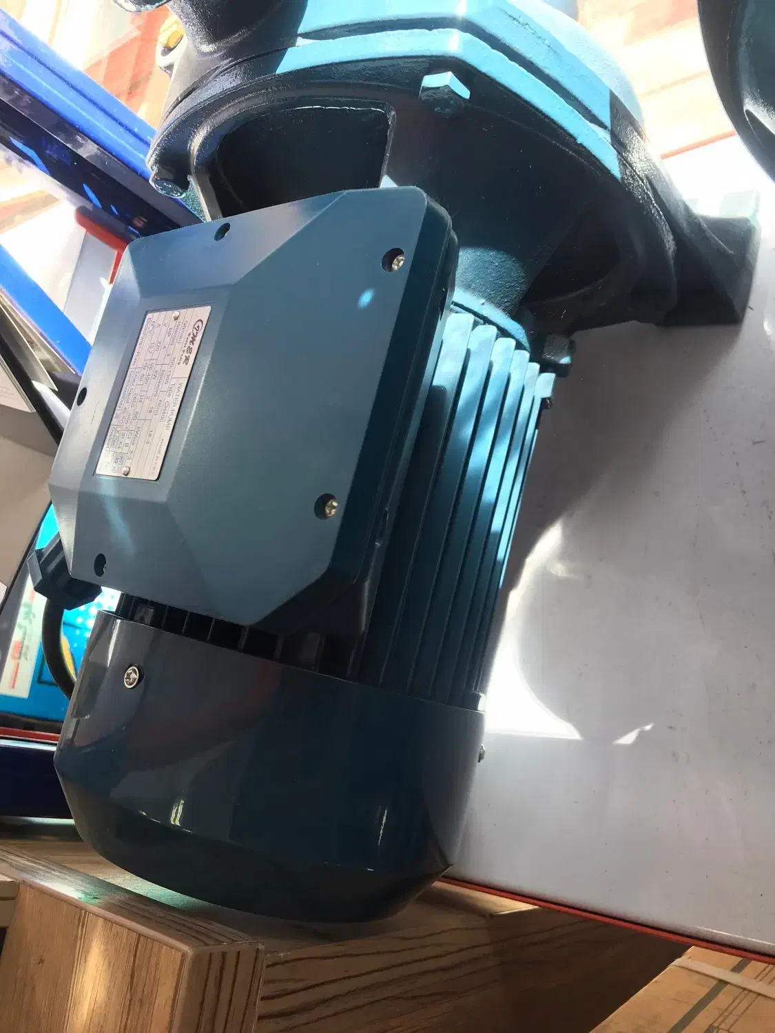 پمپ 2اسب|حراج|بانه, |دیوار