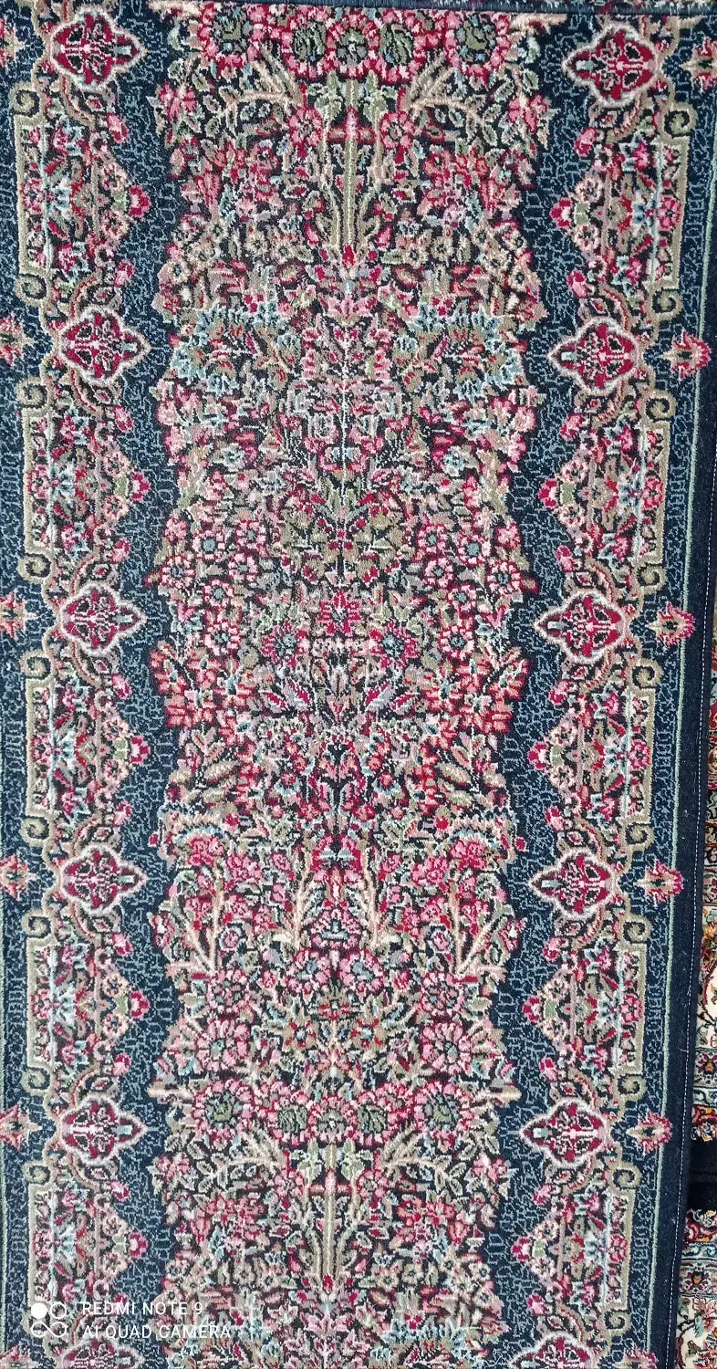 فرش کناره|فرش|زنجان, |دیوار
