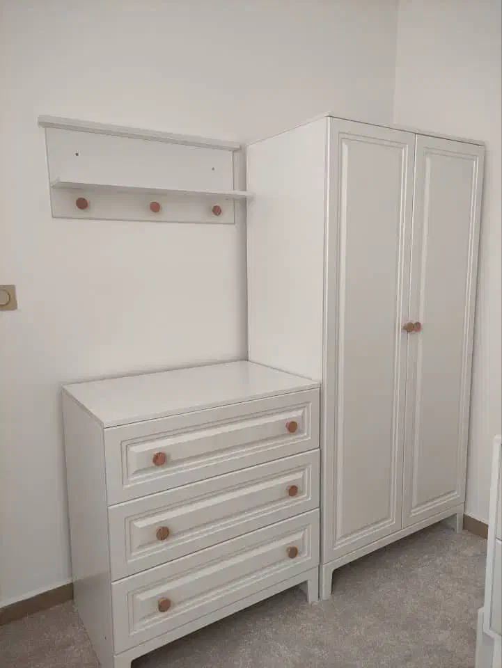 ساخت انواع کمد|جاکفشی، کمد، دراور|اراک, |دیوار