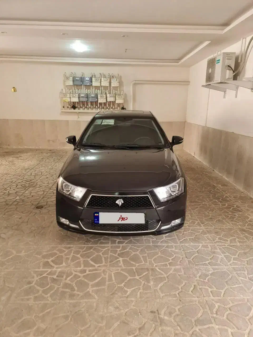 دنا پلاس توربو معاوضه ندارم|خودرو سواری و وانت|مشهد, الهیه|دیوار