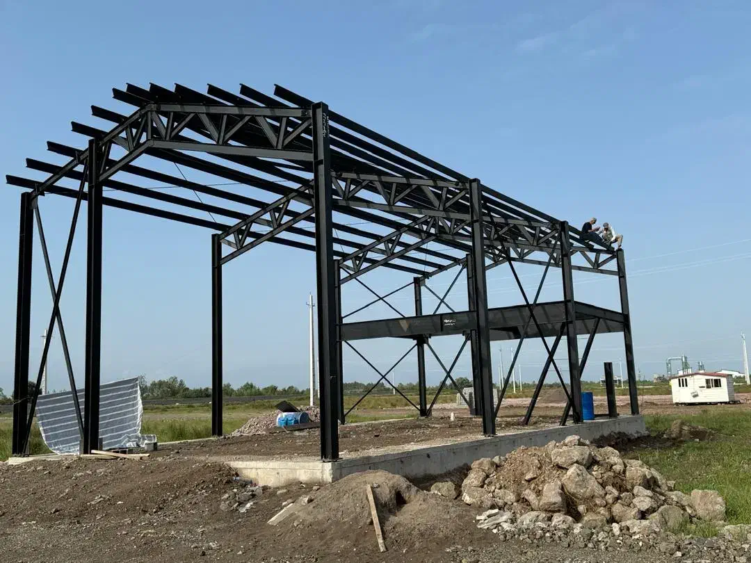 ساخت سوله سبک مرغداری کارگاه انبار تالار رشت گیلان|خدمات پیشه و مهارت|رشت, کاکتوس|دیوار