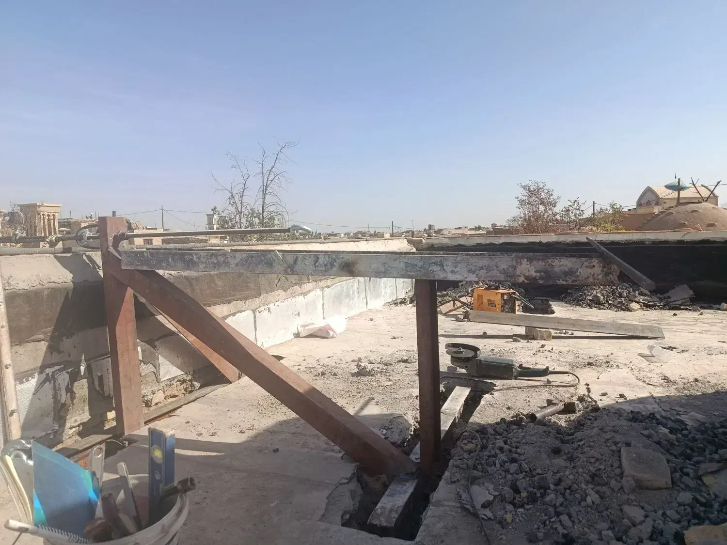 رابیتس بندی|استخدام معماری، عمران و ساختمانی|کاشان, الغدیر|دیوار