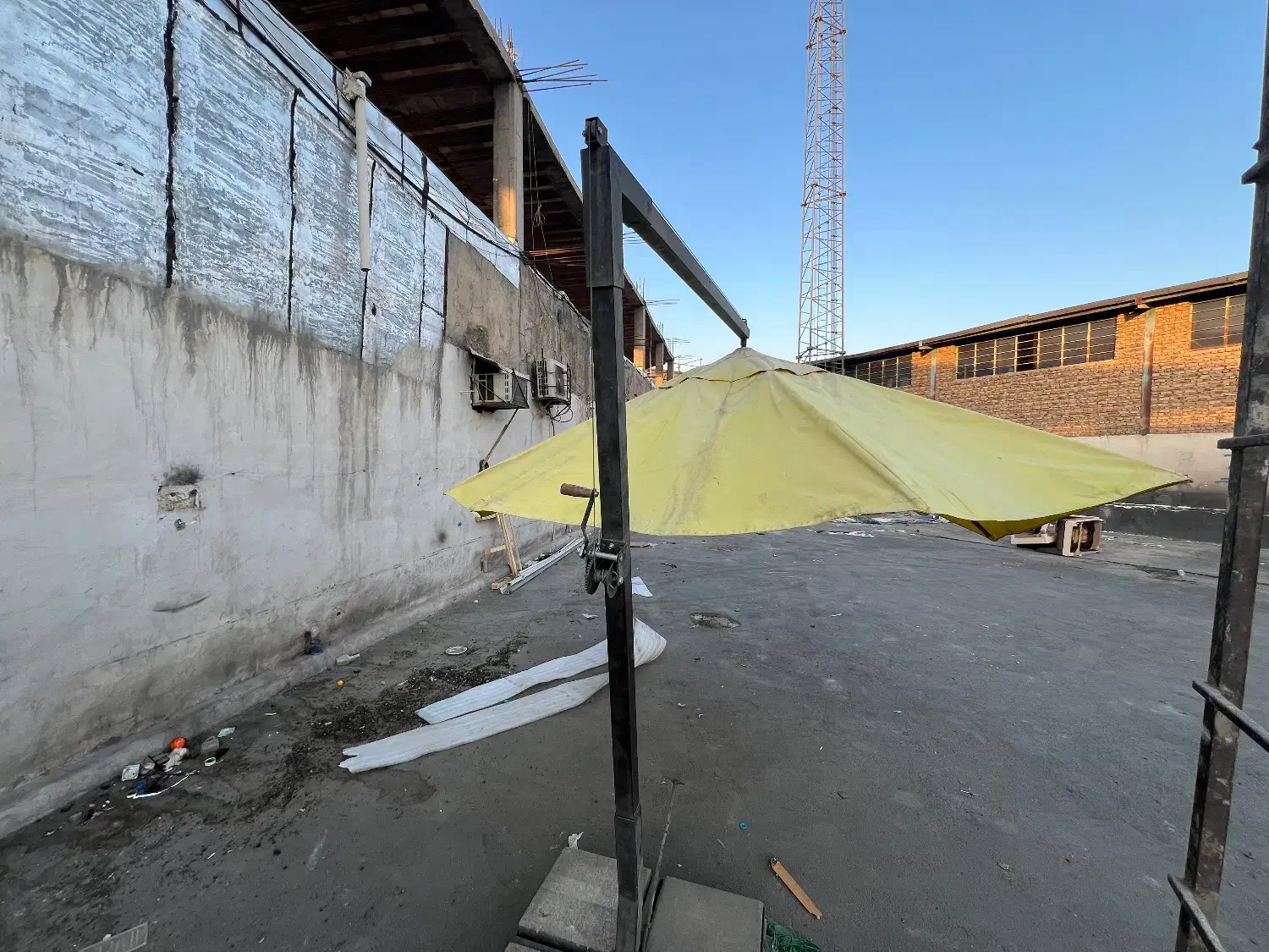 دو عدد چتر سیار|فروشگاه و مغازه|اندیشه, شهرک مریم|دیوار