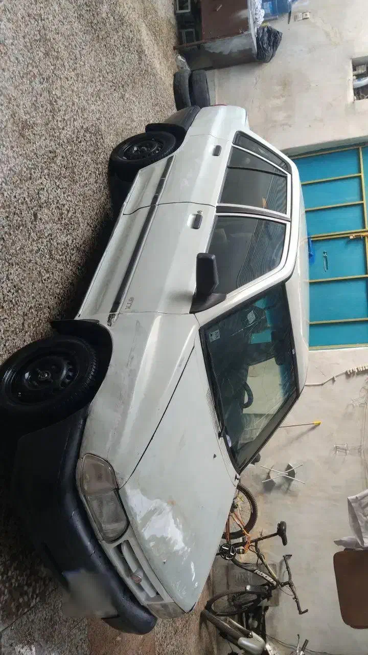 پراید مدل ۷۹ معاوضه با روا اردی دارم|خودرو سواری و وانت|دزفول, |دیوار