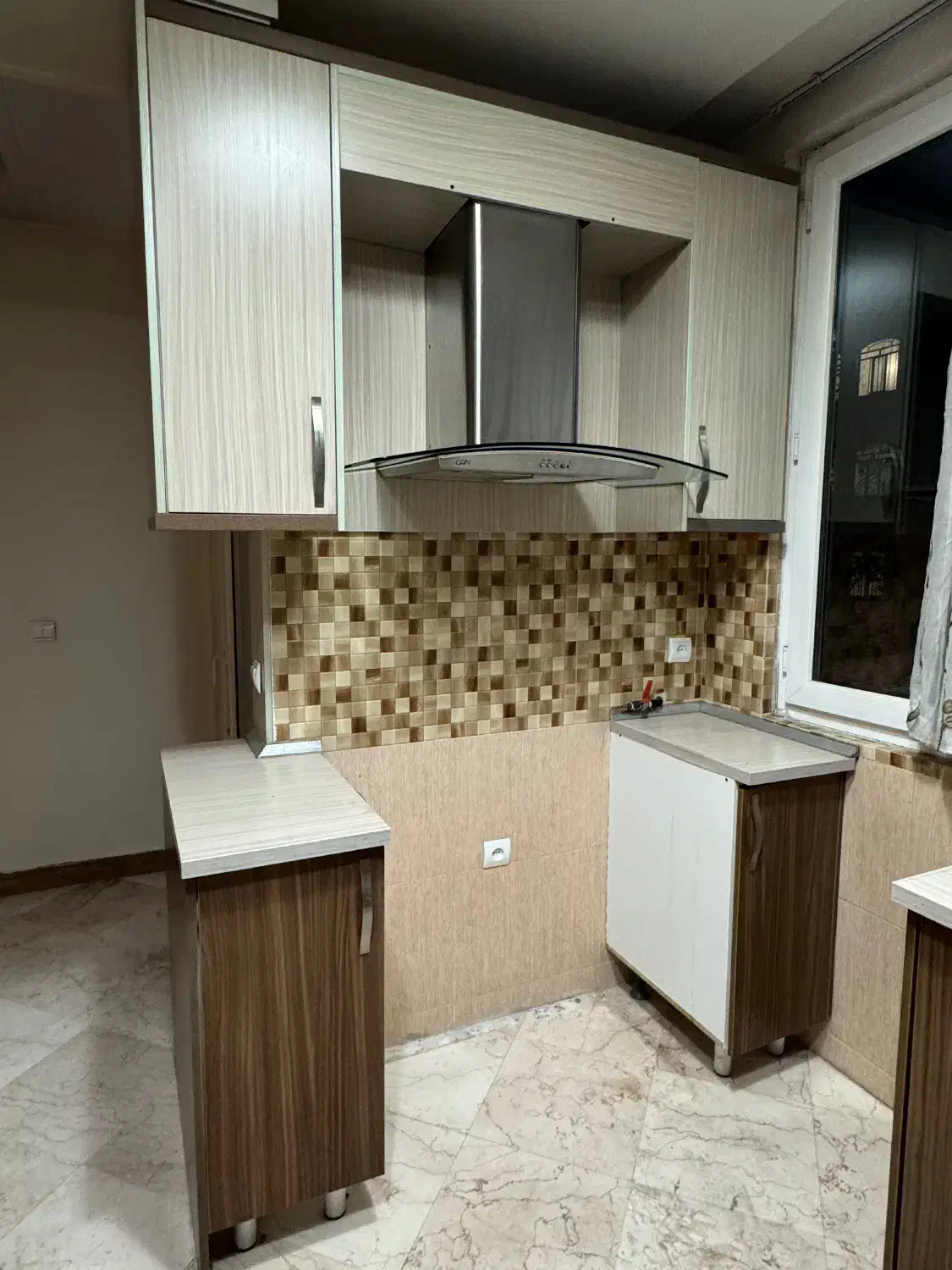 کابینت آشپزخانه ، هود و سینک|هود|تهران, جنت‌آباد جنوبی|دیوار