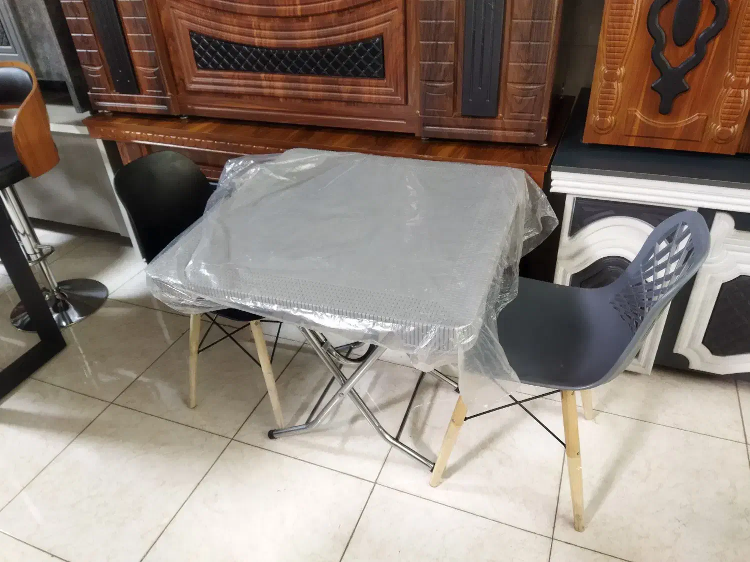 صندلی چرخدار،صندلی تدی،میز،صندلی اداری|میز و صندلی غذاخوری|نظرآباد, نظرآباد|دیوار