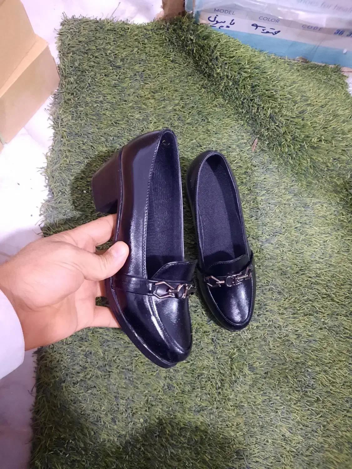 حراج کالج زیره پیو تمام طبی کار تبریز|کیف، کفش، کمربند|کامیاران, |دیوار