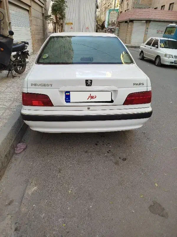 پرشیا موتور جدید XUP7|خودرو سواری و وانت|پاکدشت, پاکدشت (مامازند)|دیوار