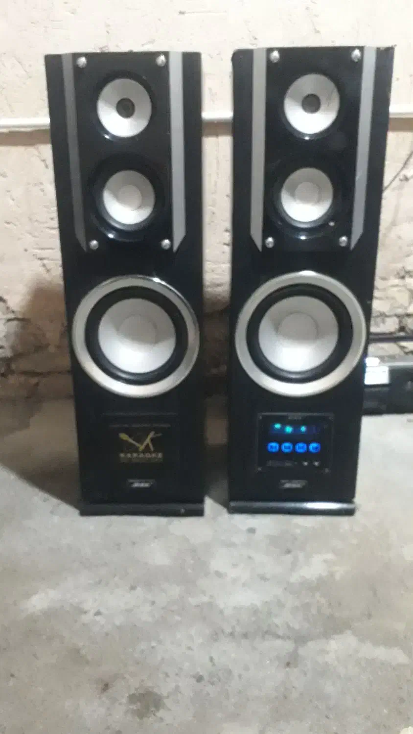 بان یا اسپیکر|سیستم صوتی خانگی|کرمانشاه, |دیوار