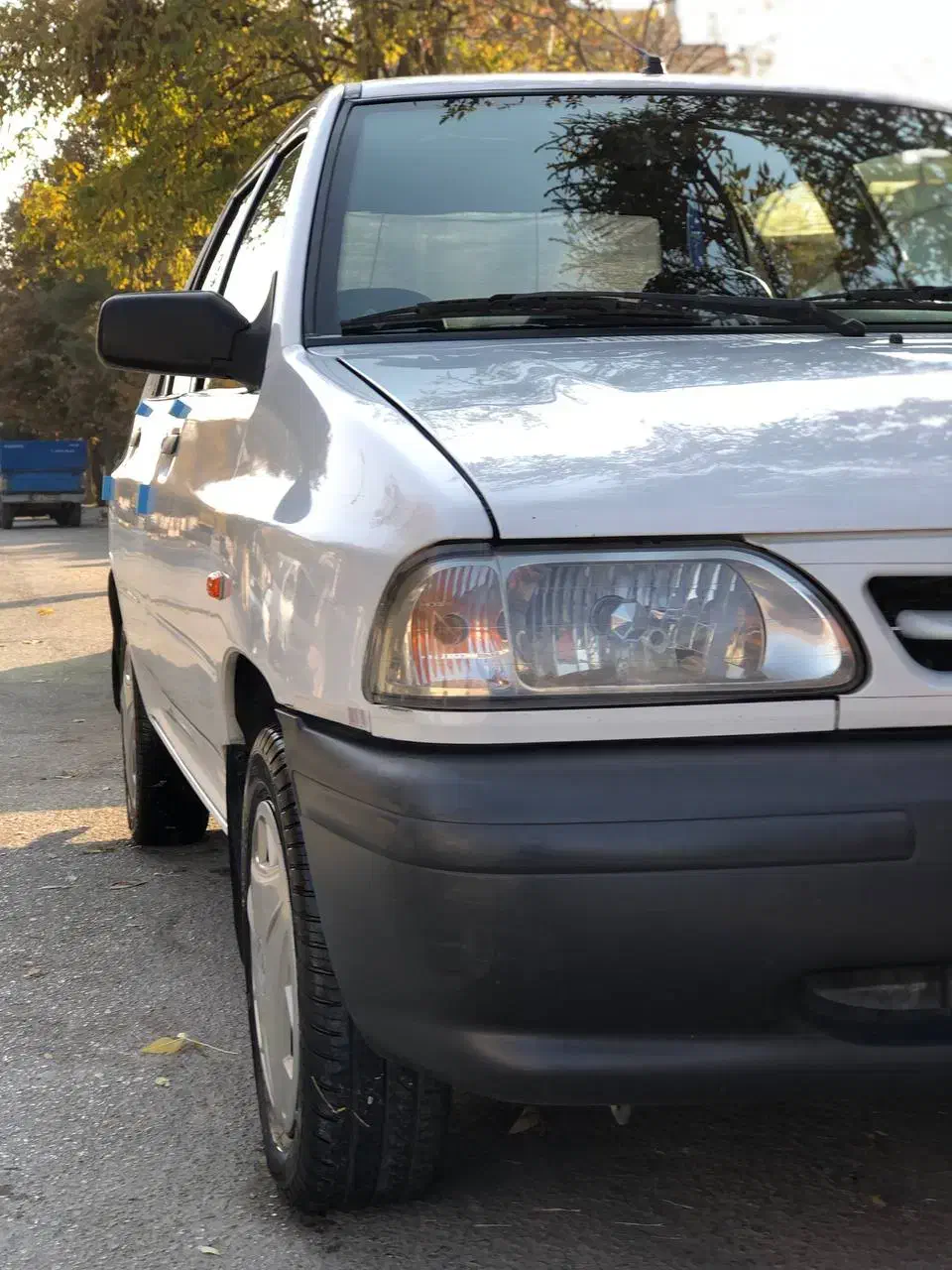 131مدل 97تک برگ سند کارشناسی سفید بدون نقطه|خودرو سواری و وانت|چناران, |دیوار