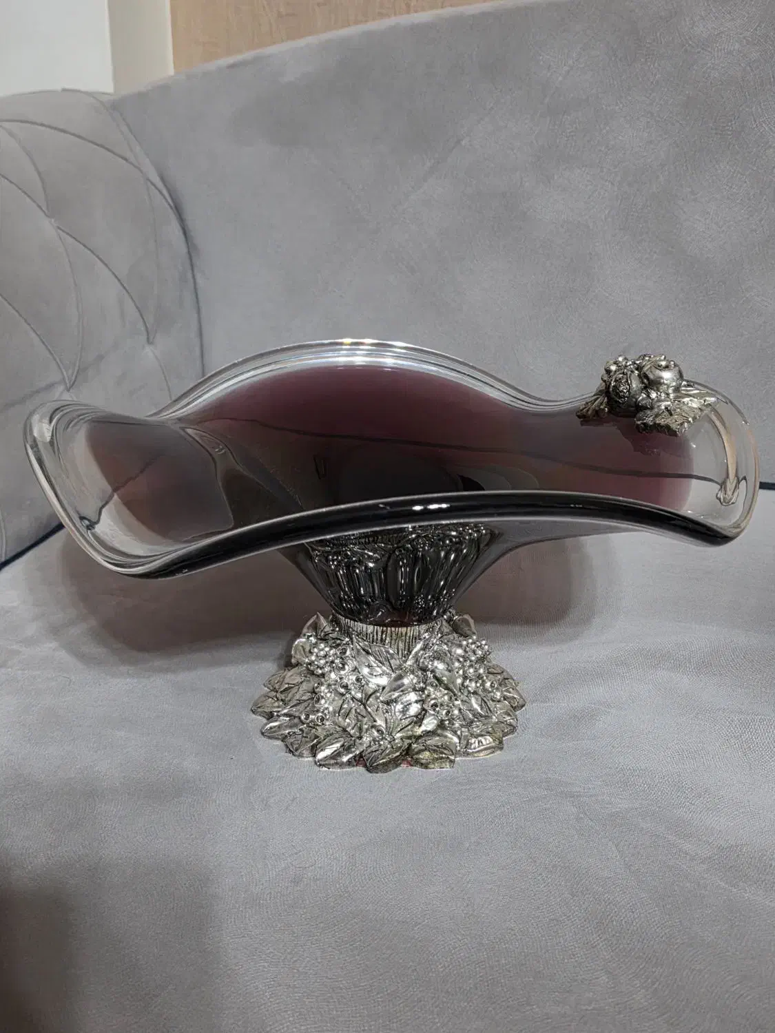 ظروف کریستال ایتالیا|ظروف سرو و پذیرایی|شاهین‌شهر, شهرک میلاد|دیوار