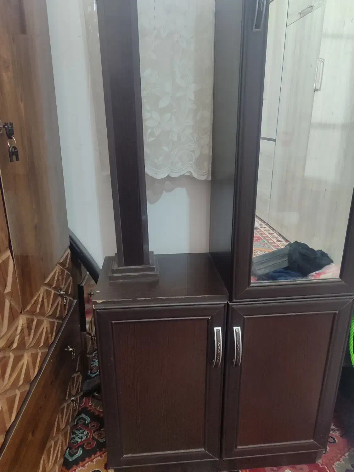 کمدلباس وجاکفشی|جاکفشی، کمد، دراور|اسلامآباد غرب, |دیوار