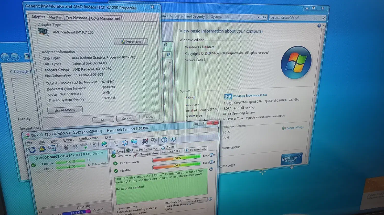 مینی کیس با 8 گیک رم گرافیک دو گیگ مجزا|رایانه رومیزی|قم, شهرک قدس|دیوار