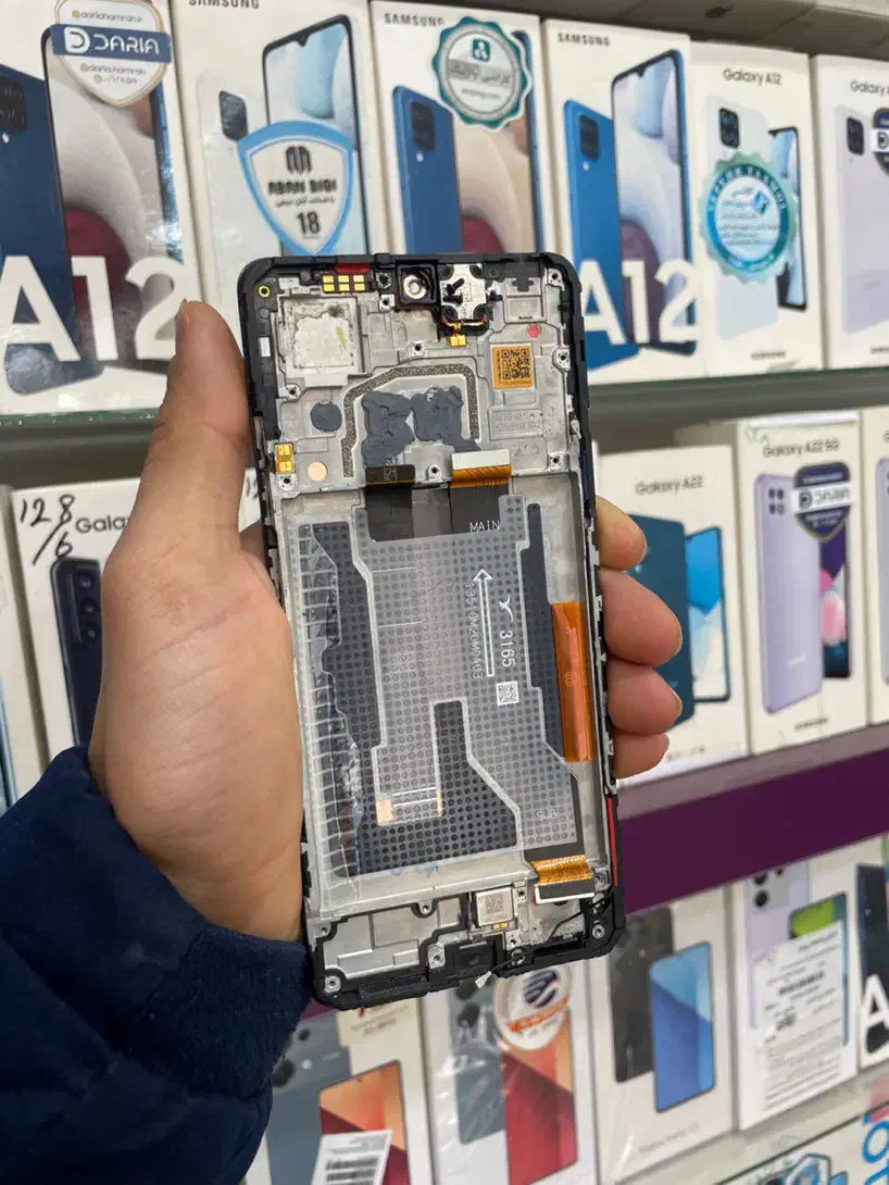 LCD original poco x5pro|لوازم جانبی موبایل و تبلت|قزوین, |دیوار