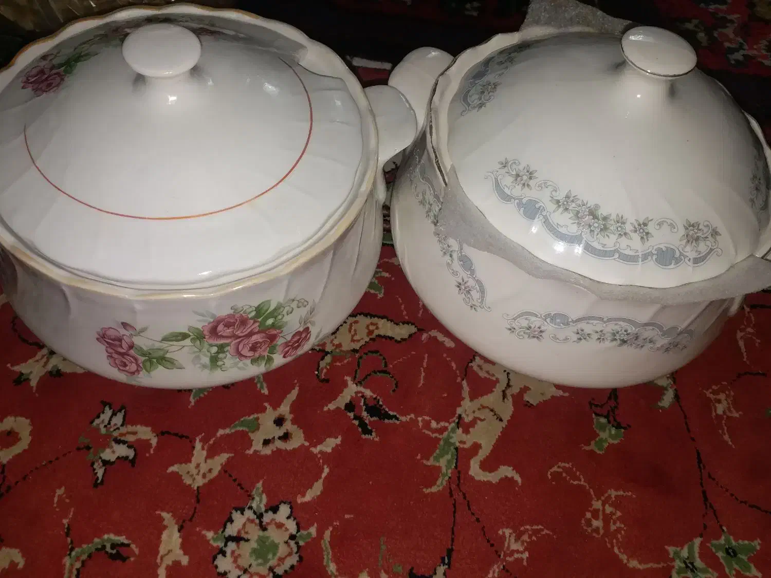 ظرف شیشه ای مناسب باغ وخانه|ظروف سرو و پذیرایی|تبریز, |دیوار