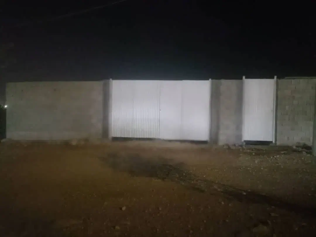 اجاره زمین مخصوص تعمیرگاه،کارواش و...|اجارهٔ دفتر صنعتی، کشاورزی، تجاری|خورموج, |دیوار