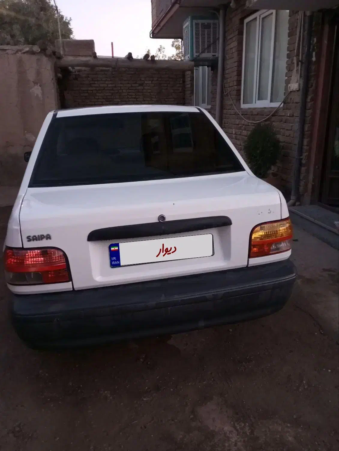 پراید131مدل1395|خودرو سواری و وانت|لالجین, |دیوار