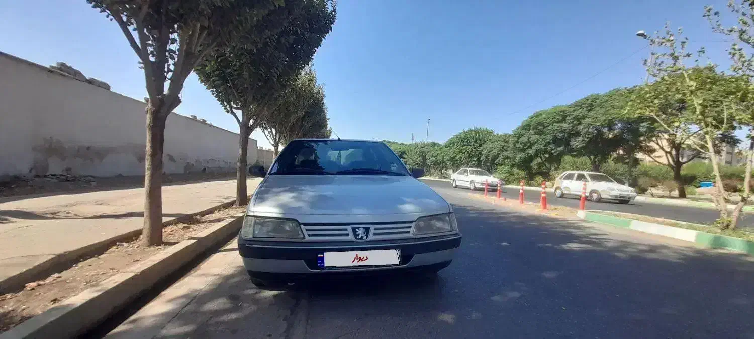 پژو ۴۰۵ استثنایی|خودرو سواری و وانت|کرج, شهرک یاس جنوبی|دیوار