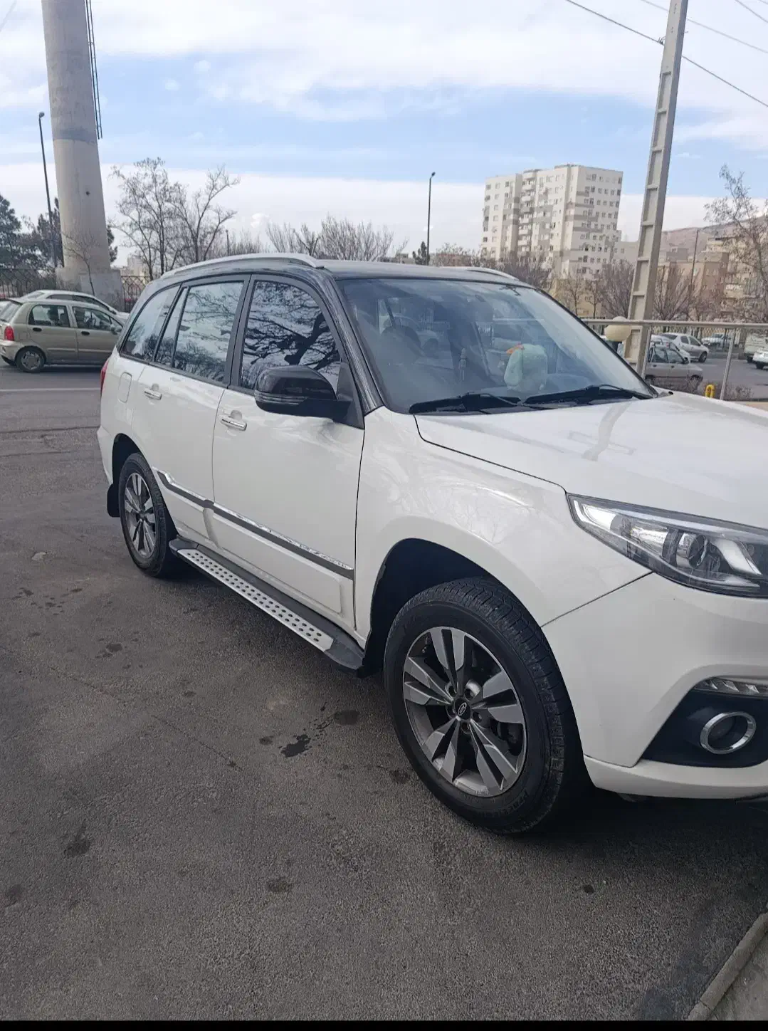 ام وی ام x33s|خودرو سواری و وانت|تبریز, |دیوار