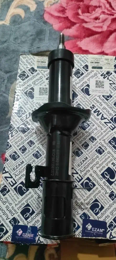 کمک پراید نو نو|قطعات یدکی و لوازم جانبی|زرقان, |دیوار